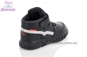 Высокие кроссовки для мальчика