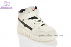 Высокие кроссовки для детей