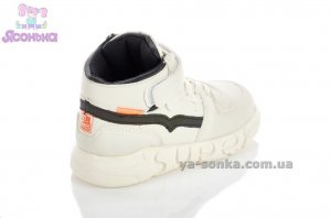 Высокие кроссовки для детей