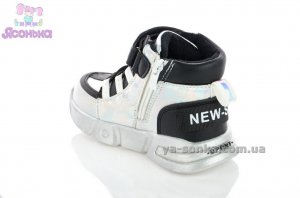 Демисезонные ботинки для девочек