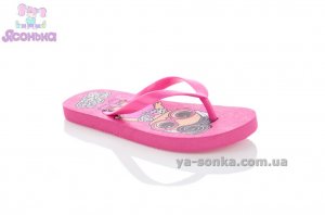 Сланцы для девочек.