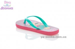 Сланцы для девочек.