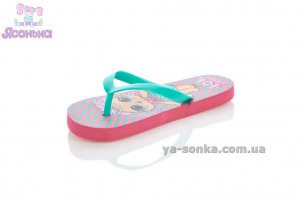 Сланцы для девочек.