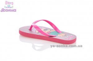 Сланцы для девочек.