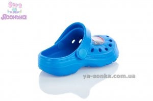 Кроксы для мальчиков