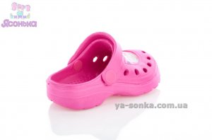 Кроксы для девочек.