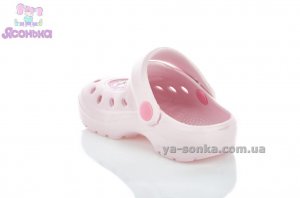 Кроксы для девочек.