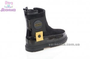 Ботинки для девочки фирмы Аpawwa