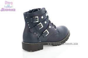 Ботинки для девочек