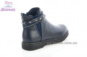 Ботинки фирмы Doremi для девочек