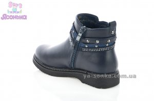 Ботинки фирмы Doremi для девочек