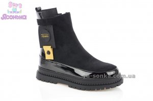 Демисезонные ботинки для девочек