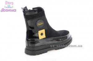 Демисезонные ботинки для девочек