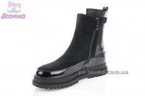 Демисезонные ботинки для девочек