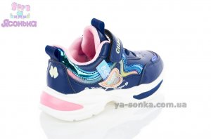 Кроссовки для девочки