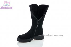 Зимние сапоги Apawwa для девочек