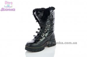 Зимние сапоги Apawwa для девочек