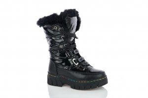 Зимние сапоги Apawwa для девочек