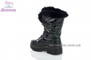 Зимние сапоги Apawwa для девочек