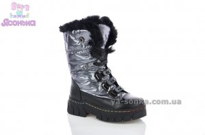 Зимові черевики Apawwa для дівчат