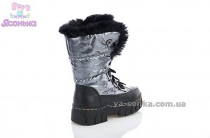 Зимові черевики Apawwa для дівчат