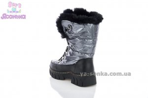 Зимові черевики Apawwa для дівчат