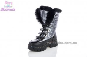 Зимові черевики Apawwa для дівчат