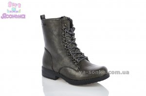 Ботинки демисезонные  Badoxx для девочки