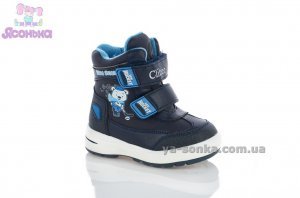 Черевики зимові для малюка