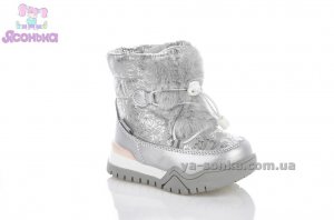 Дутики для девочки