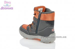 Ботинки для мальчика