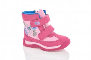 Ботинки девочкам