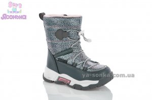 Дутики TOM.M для девочки