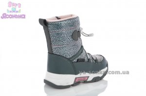 Дутики TOM.M для девочки