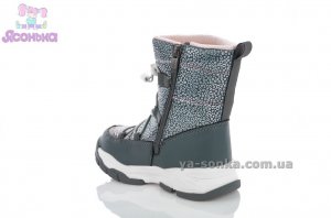 Дутики TOM.M для девочки