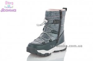 Дутики TOM.M для девочки