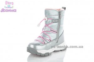 Дутики TOM.M для девочки