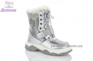 Ботинки для девочки