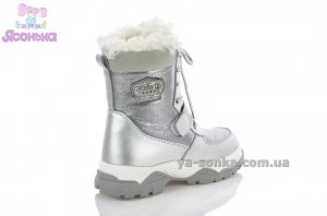 Ботинки для девочки