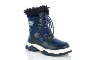 Ботинки для девочки
