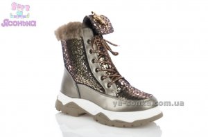 Ботинки для девочки