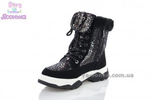 Ботинки для девочки