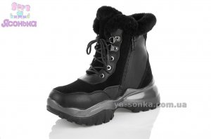 Черевики для дівчинки