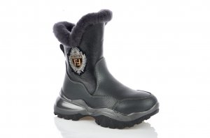 Ботинки для девочки