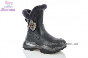 Ботинки для девочки