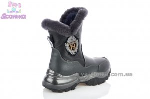 Ботинки для девочки