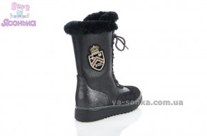 Черевики для дівчинки