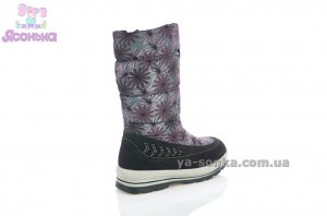 Сапожки для девочки