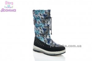 Сапожки для девочки