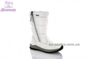 Сапожки для девочки